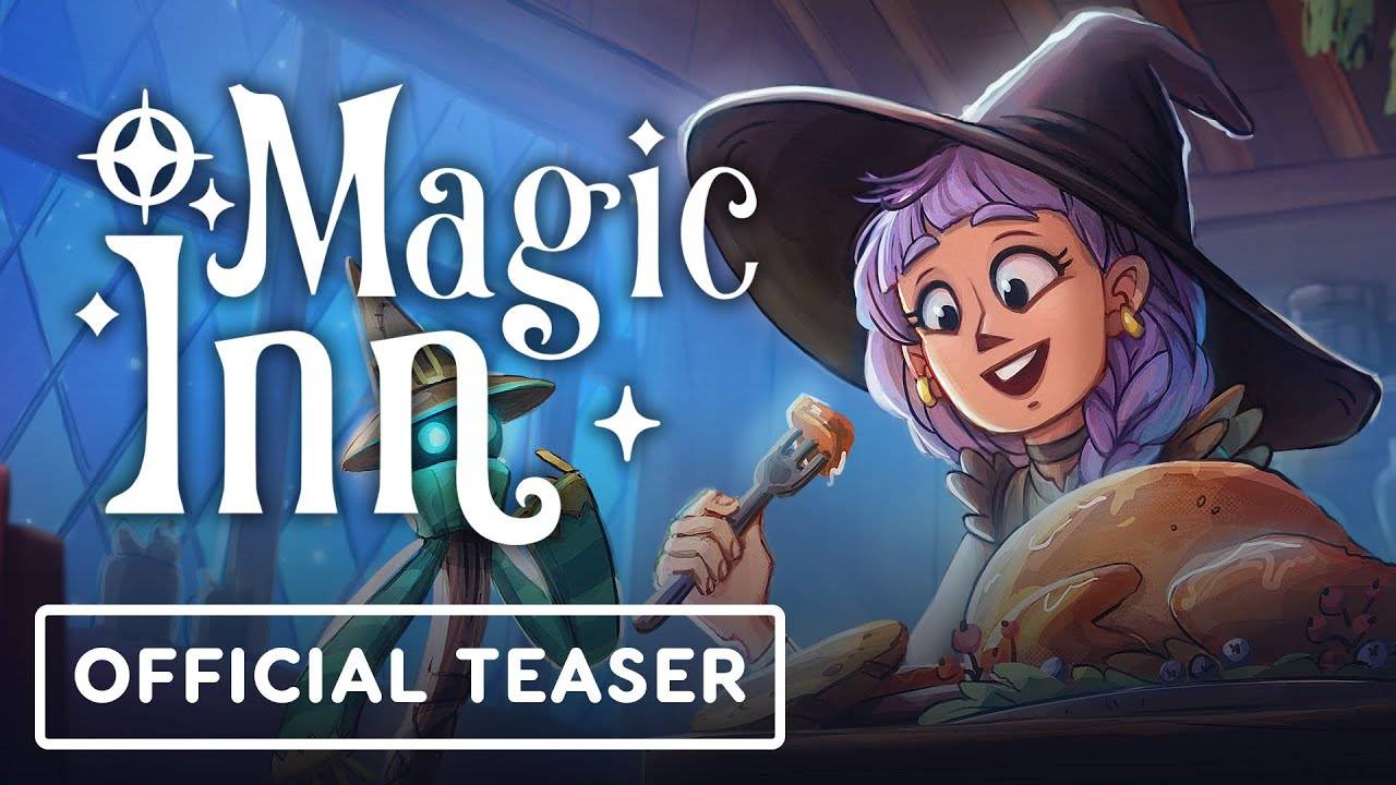 Magic Inn - Официальный Демо Тизер Трейлер смотреть онлайн