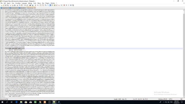 Virtual Radar Server windows add SSL смотреть онлайн