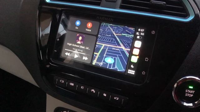 Wireless CarPlay and Android Auto Review in My EV || Tigor EV, Tiago Ev and Nexon EV with Carlinkit смотреть онлайн