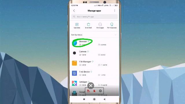 How to remove MI Browser on MI phone смотреть онлайн