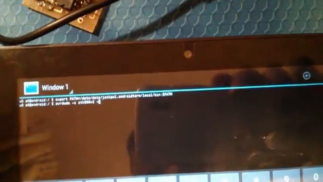 Avrdude on android device смотреть онлайн