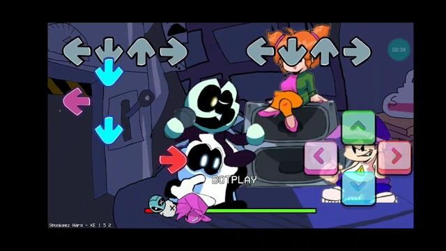 fnf D side HD Android otimizado por mim (GAME BAJA 📁📂) смотреть онлайн