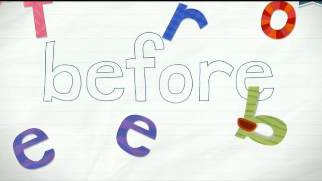 Endless Learning Academy : Endless Reader - Lesson 50 - BEAR, BED, BEEN, BEFORE, BELL, BEST, BETTER смотреть онлайн
