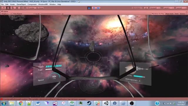 N Space VR for Windows Mixed Reality смотреть онлайн