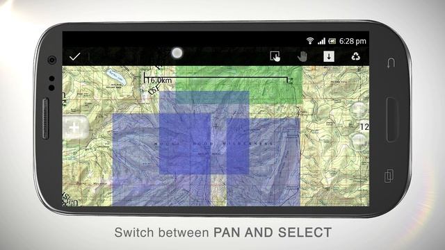 Downloading Android Maps for Offline Use смотреть онлайн