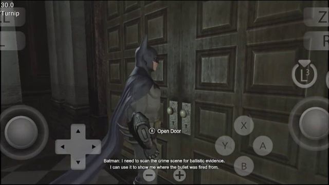 Suyu Emulator: Batman Arkham City Gameplay(HD) Switch Emulator Android смотреть онлайн