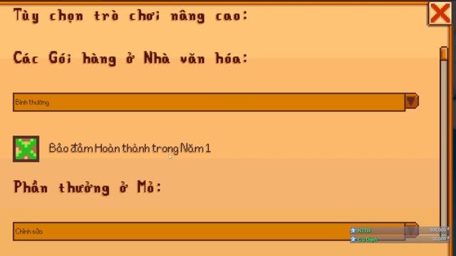 Những Thay Đổi Mới Khi Tạo Nhân Vật | Stardew Valley 1.5 Mobile смотреть онлайн
