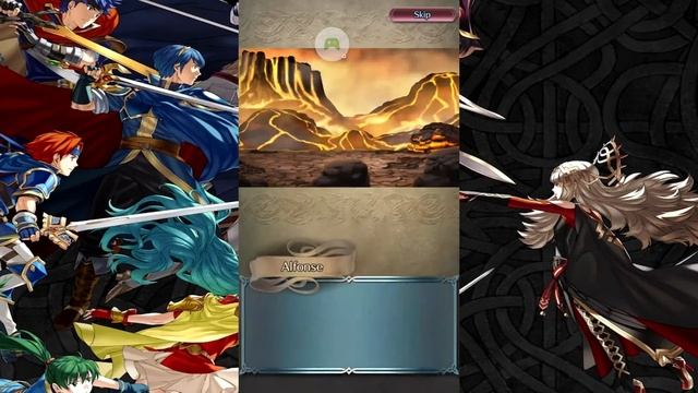 Let's Play Fire Emblem Heroes Part 12 ~ OMG IT'S CHROM смотреть онлайн