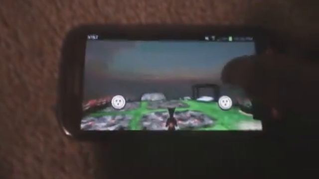 Unity Android project - Current progress on "Raccoon Finger" смотреть онлайн