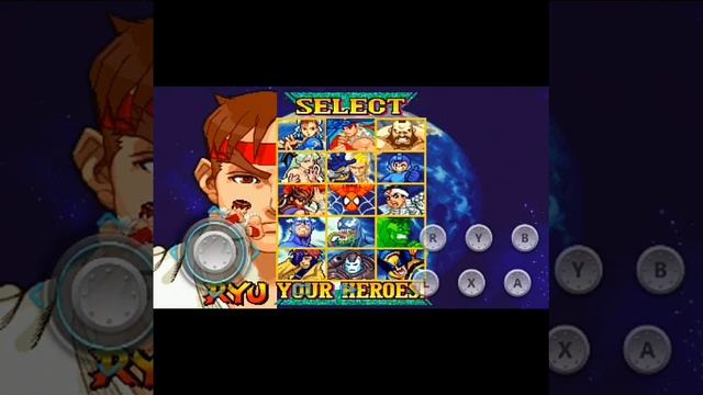 Marvel VS Capcom para Android Sin Emulador!!! (MediaFire) смотреть онлайн