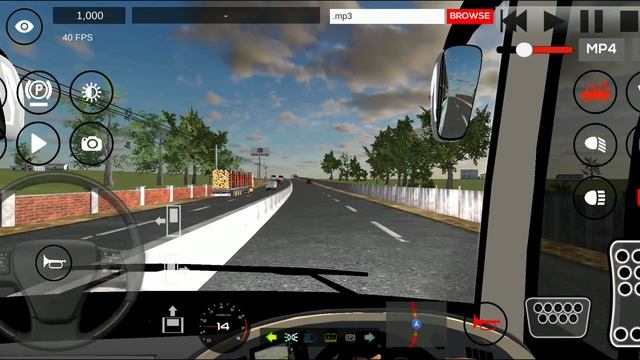 [Bus Simulator] Học Lái Bus 45 chỗ, pha di chuyển mạo hiểm đối đầu смотреть онлайн
