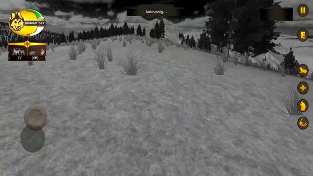 WolfQuest 2.7 Let's Play Android Ep 1 смотреть онлайн