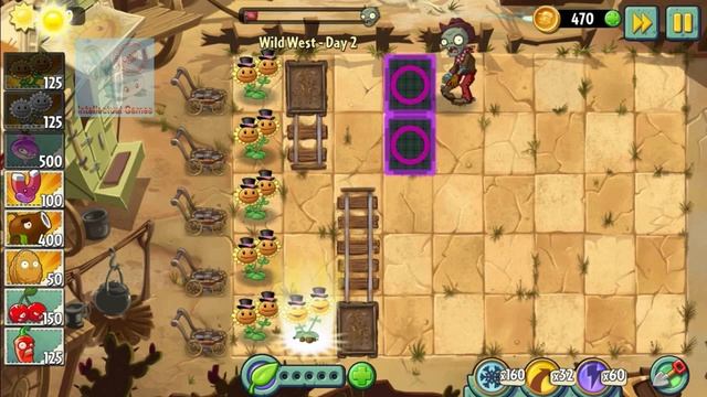 Plants vs Zombies 2 - Halloween Pinata #7 30/10/14 Tile Turnip New Costume Plants vs Zombies 2 смотреть онлайн