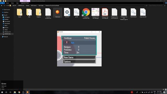 Pokemon Fire Ash Hack God Mode [OLD VIDEO, SEE DESCRIPTION FOR NEW ONE] смотреть онлайн