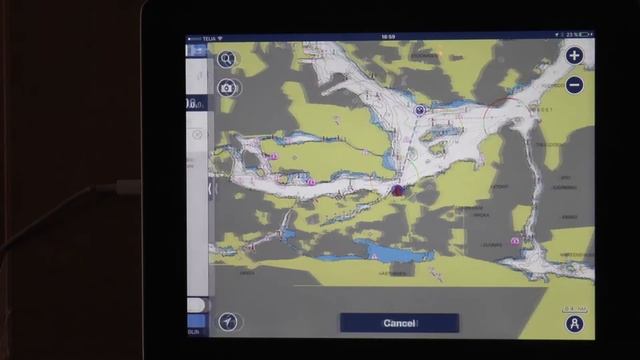 Navionics Boating
