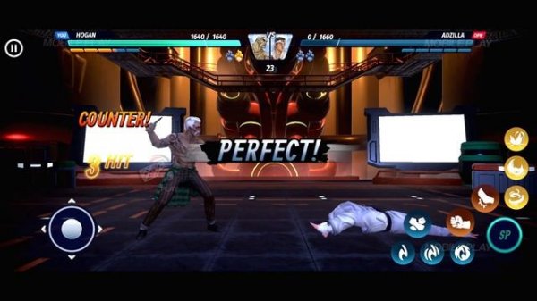 Meta Fighter Android Gameplay | Meta Fighter Game Download (Android, iOS)