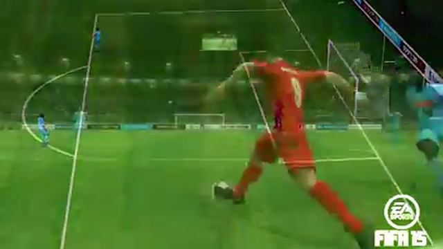 FIFA15 || EL CAMPEON EVER BANEGA смотреть онлайн