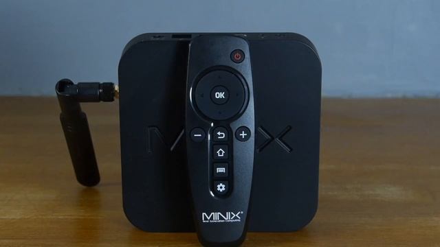 Minix Neo U9-H Android TV Media Hub Review смотреть онлайн