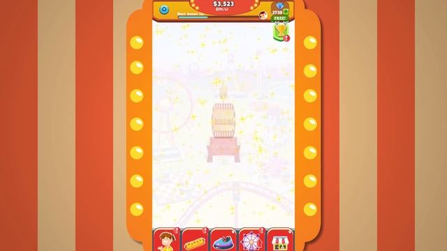 Magic Park Clicker - Build Your Park! For Android and iPhone смотреть онлайн