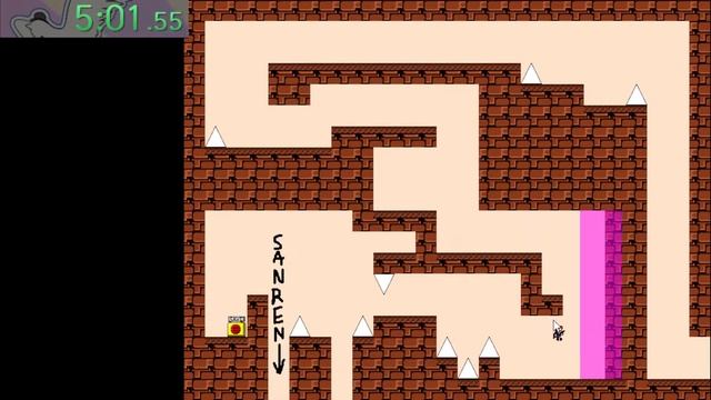 【WR】I Wanna Grass in 8:06 смотреть онлайн