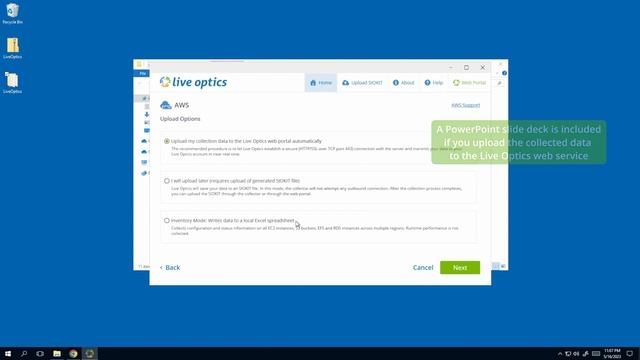 How to Collect Inventory Data from Amazon Web Services (AWS) смотреть онлайн