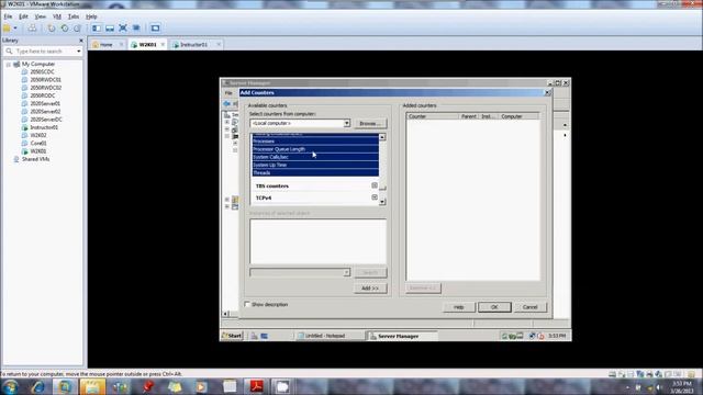 Lab8: Maintaining and Updating Windows server 2008 смотреть онлайн