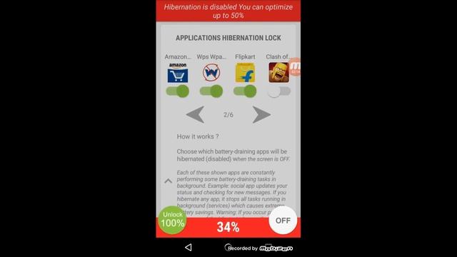 How To Save More Battery Life In Andoid | How To Stop Backgroud Running Apps In Android смотреть онлайн