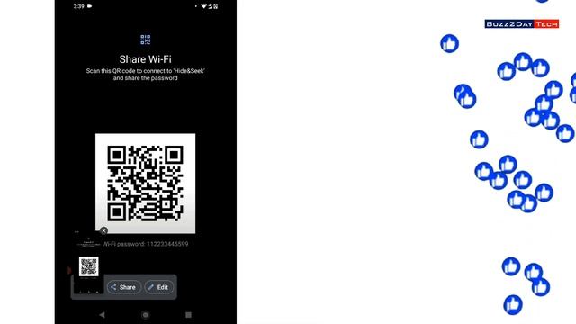 How to See Connected Wifi Password in Phone смотреть онлайн