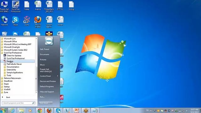QTP Overview / Features of QTP / QTP Online Training смотреть онлайн