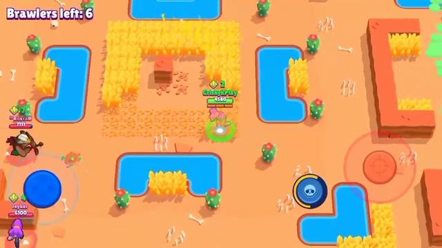 Magic Brawl — 1 ЧАСТЬ. смотреть онлайн
