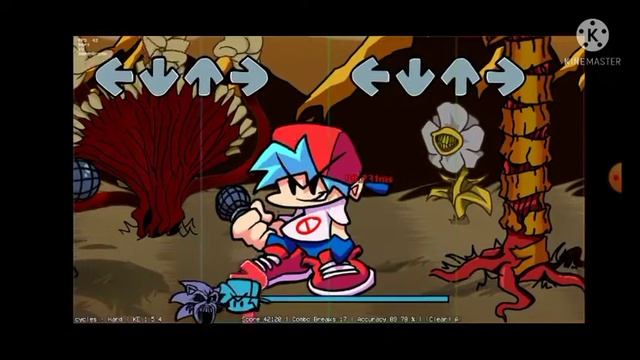 fnf mod sonik v.2 android смотреть онлайн