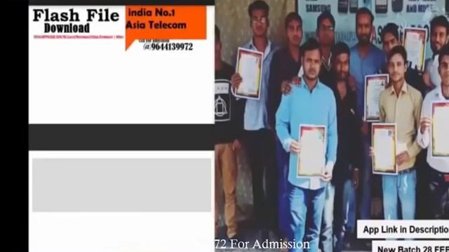 Best Android Software unlocking Flashing Network Repair -India No.1 Mobile EMMC Training Institute смотреть онлайн
