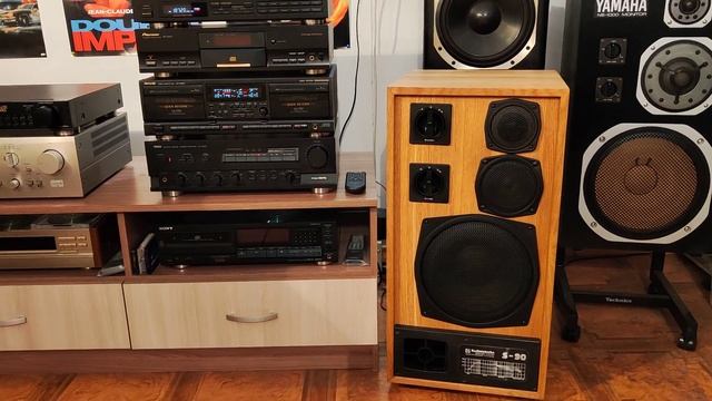 Тюнер Pioneer F-227 смотреть онлайн
