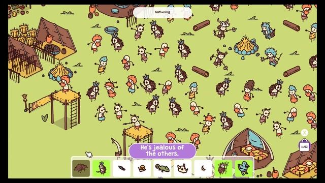 Playing the Where's Waldo-esque Hidden Through Time (Nintendo Switch) смотреть онлайн