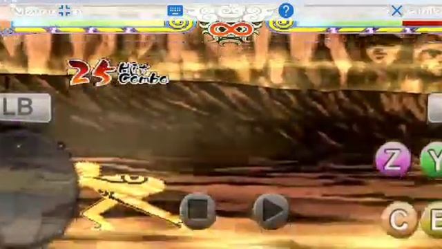 Naruto Mugen Storm 5 for Exagear and pc reupload смотреть онлайн