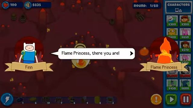 Fire Trap - Third Level Story смотреть онлайн