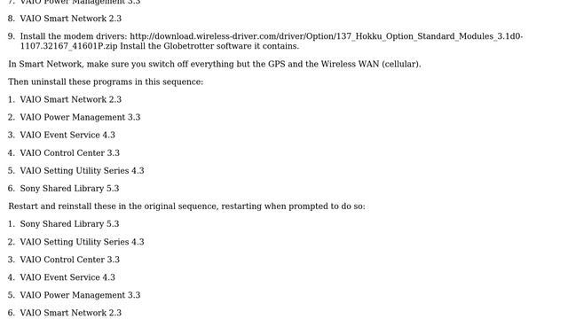 Vaio Smart Network on Windows 7 (3 Solutions!!) смотреть онлайн
