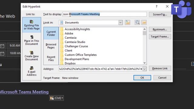 Microsoft Teams - Join meeting directly via web browser смотреть онлайн