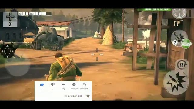 Brother's in arms III gameplay Part 5 смотреть онлайн