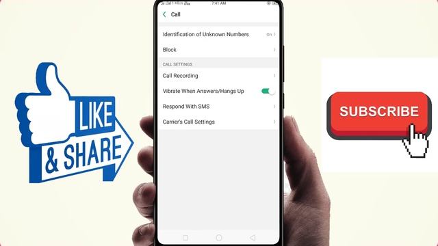 How to use White list ?Android phone secret call setting-Android phone white list setting смотреть онлайн