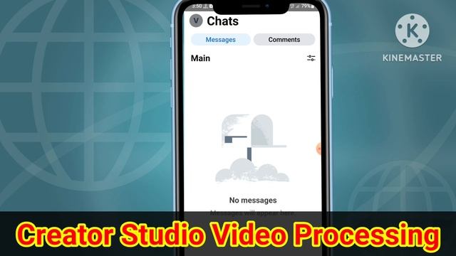 Facebook Creator Studio Your Video Post Is Processing Problem Solve смотреть онлайн