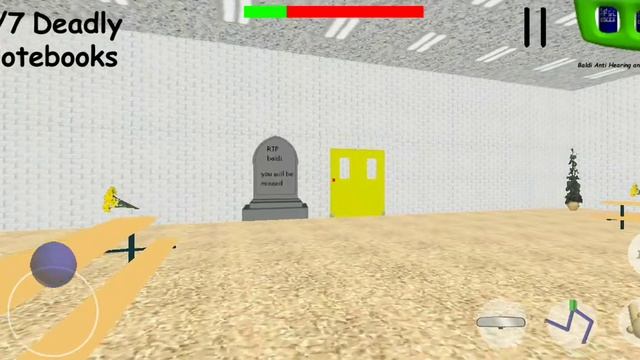 playing ripoff baldi does Android смотреть онлайн
