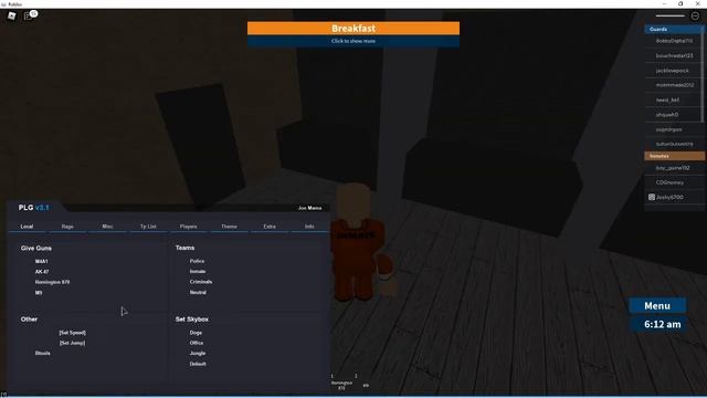 🔥🔥NEW PRISON LIFE SCRIPT 2020!🔥🔥 смотреть онлайн