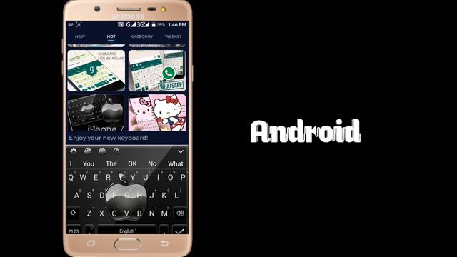 Cheetah Keyboard!! Bast Android Apps! 2018 смотреть онлайн
