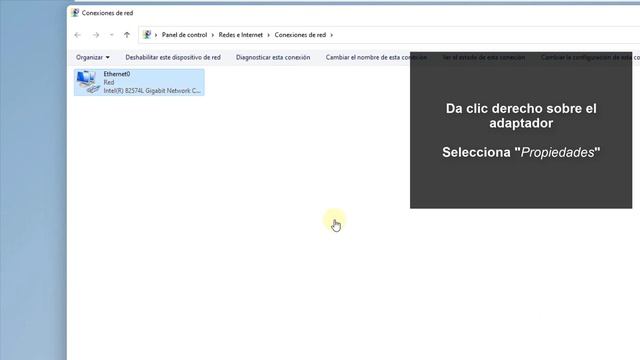 Cambiar IP Windows 11 ✔️ CONFIGURAR смотреть онлайн
