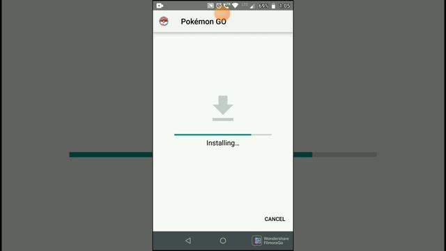 how to add joystick in Pokemon go [free] in mobile #pokemongo #pokemonlovers смотреть онлайн