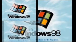 Windows 98 Logo 1998 Has a Sparta Venom Remix