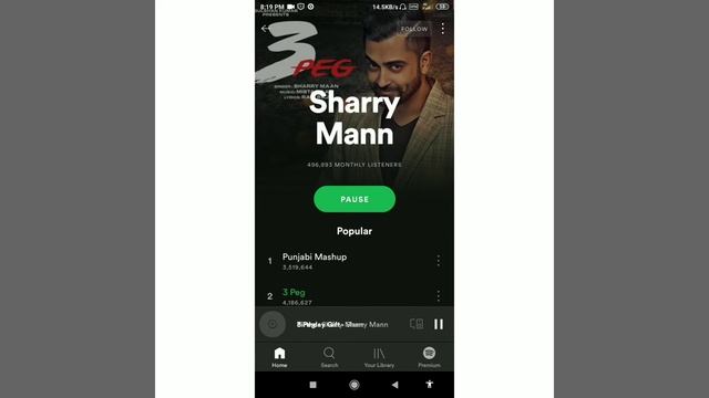 Spotify Premium 8.5.51.941 APK + Mod (Cracked) Latest Android смотреть онлайн