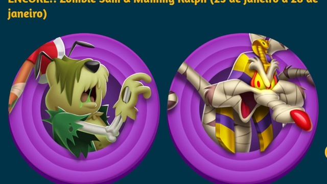 New Events and New Toons - Wanderer Lola & New Encore - Looney Tunes World Of Mayhem смотреть онлайн