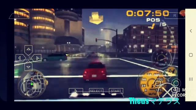 Midnight Club 3 /Android. {Tuesday} смотреть онлайн